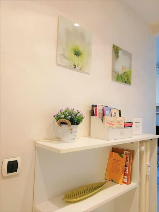Gef House - Studio Apartment Bande Nere Mailand Exterior foto