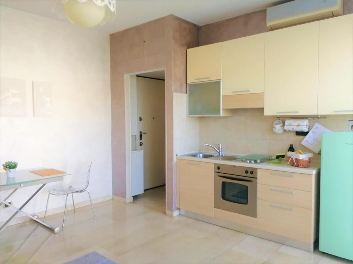 Gef House - Studio Apartment Bande Nere Mailand Exterior foto