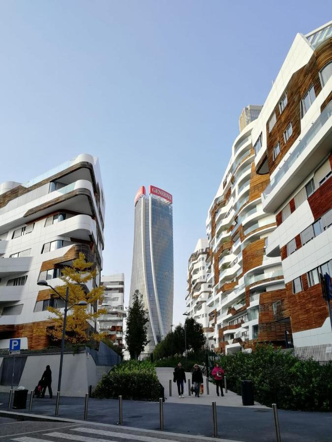 Gef House - Studio Apartment Bande Nere Mailand Exterior foto