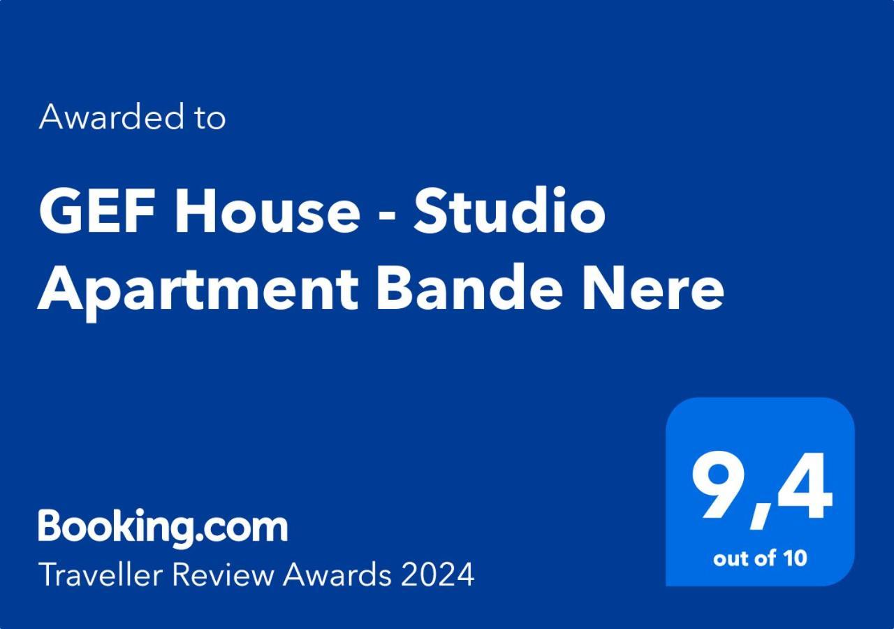 Gef House - Studio Apartment Bande Nere Mailand Exterior foto